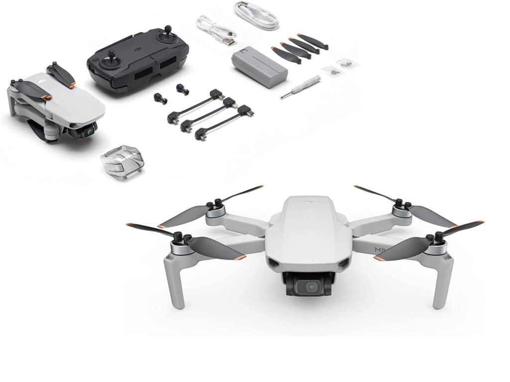 Drone DJI Mini SE