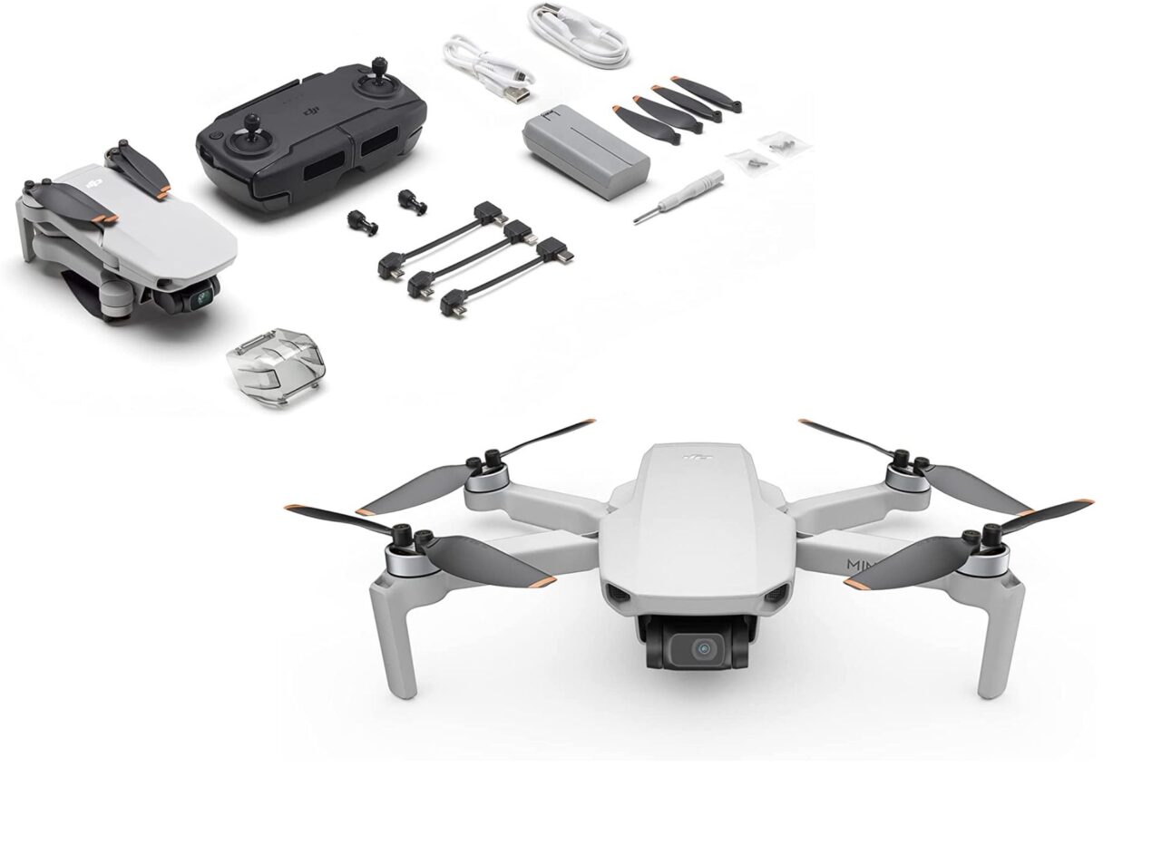Il drone DJI Mini SE è arrivato in Italia, già in offerta a meno di 300 euro