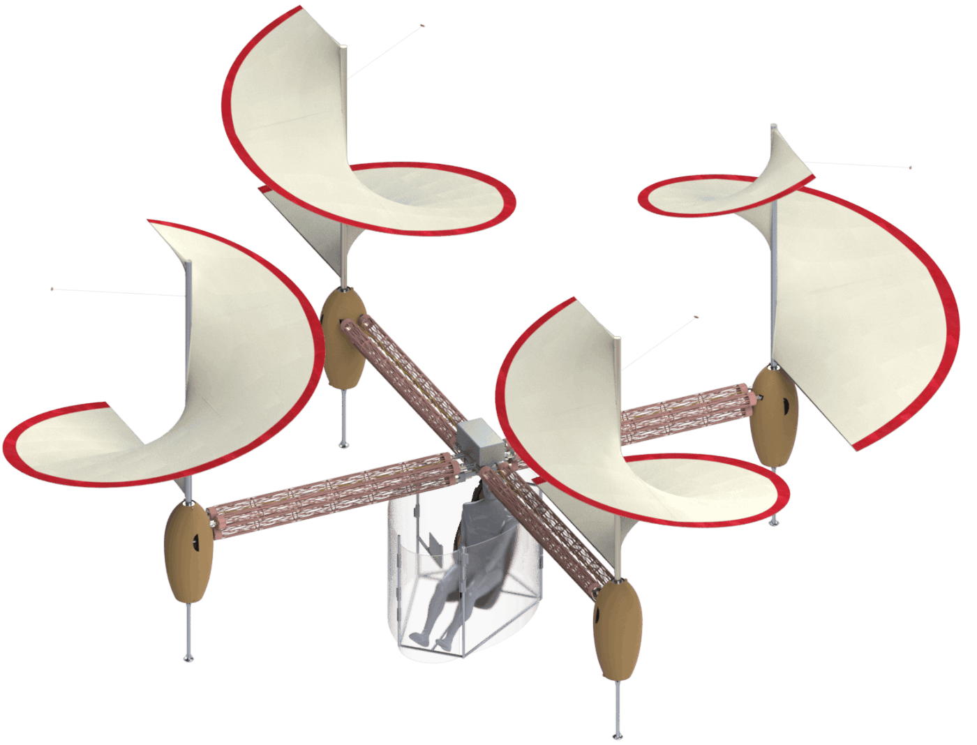 drone leonardo da vinci