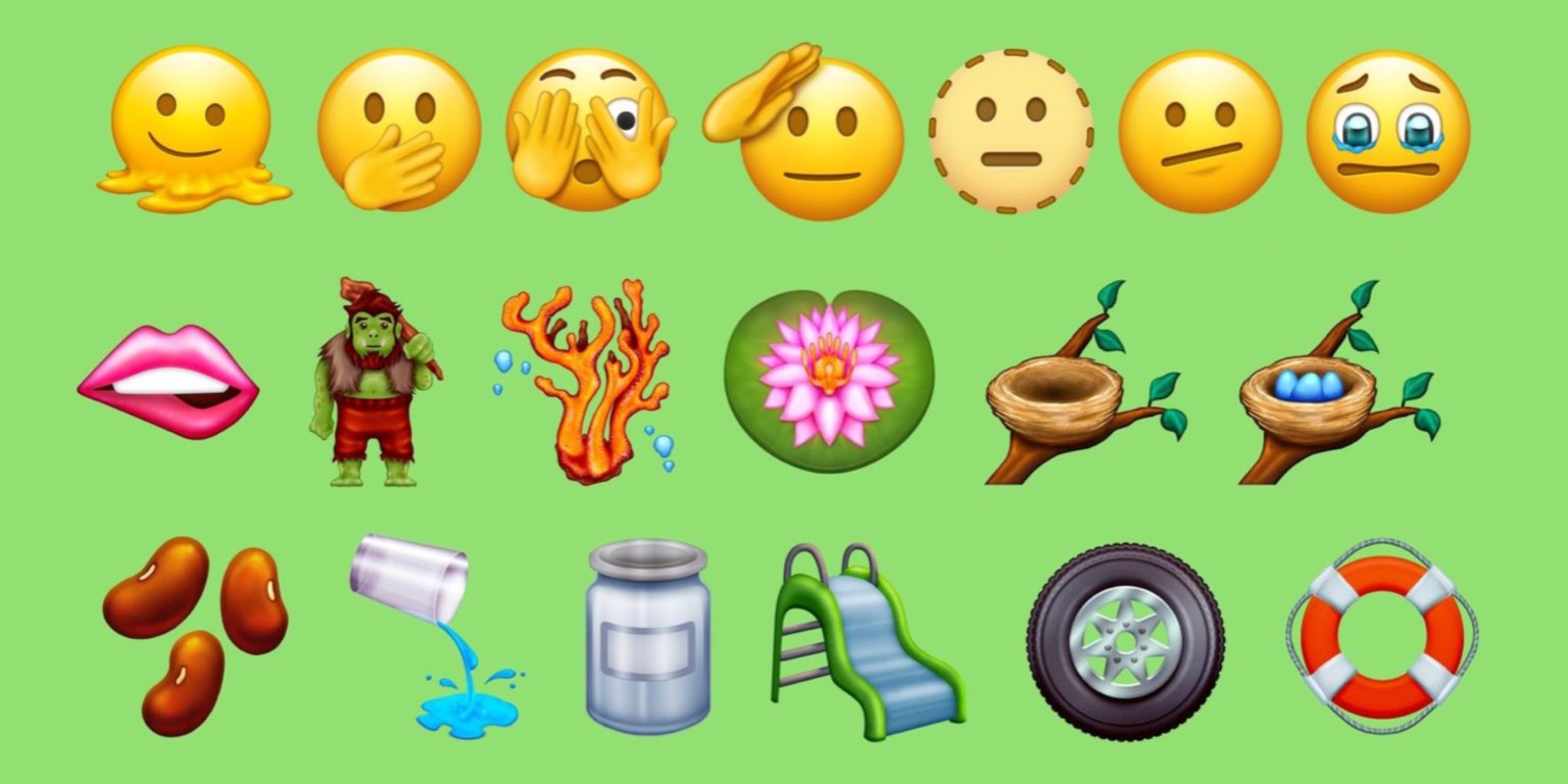 emoji ios