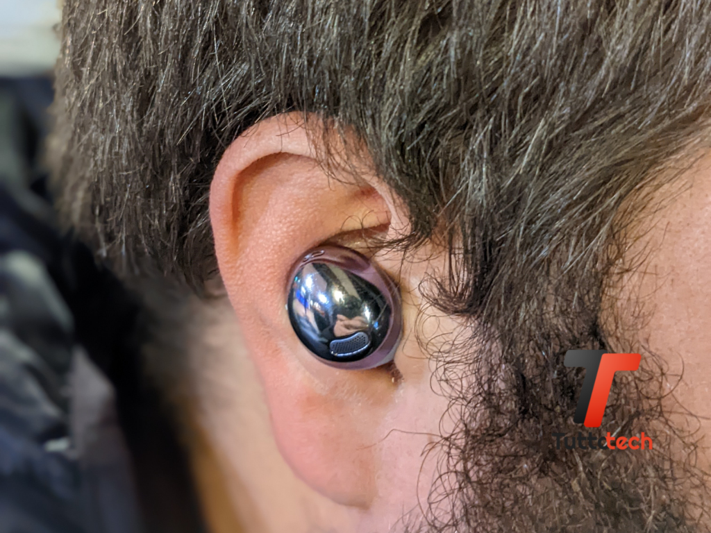 Come migliorare l'ergonomia delle Samsung Galaxy Buds Pro 7