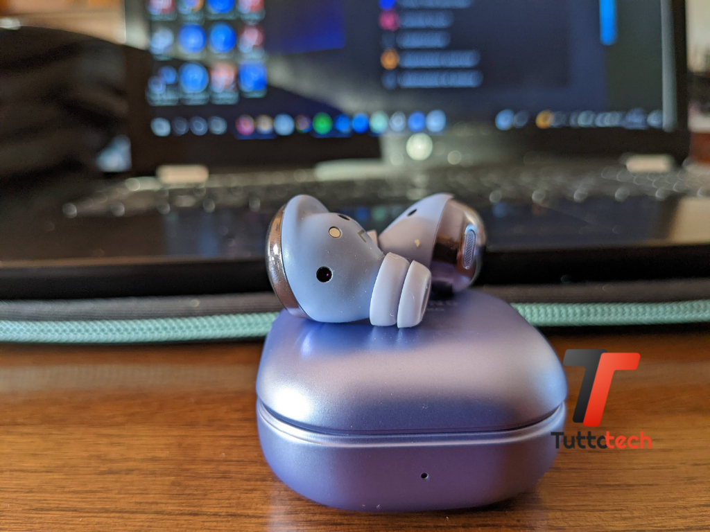 Come migliorare l'ergonomia delle Samsung Galaxy Buds Pro 2