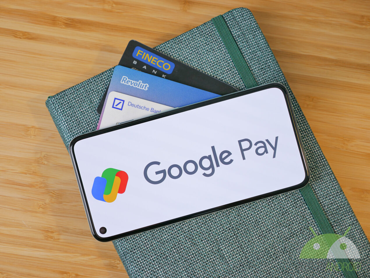Google Pay dovrebbe divenire un portafoglio digitale completo