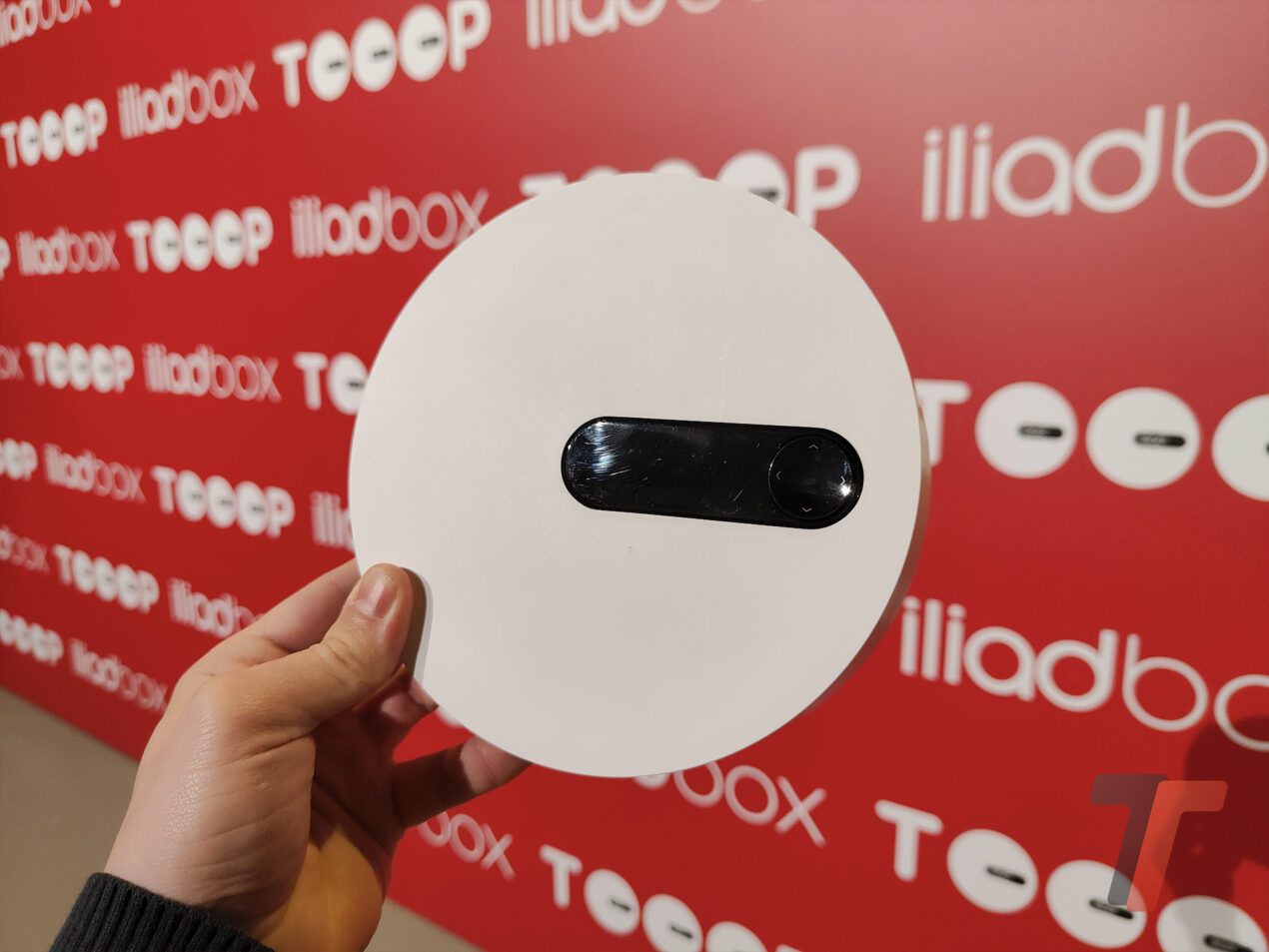 Iliadbox già si aggiorna con vari ritocchi che ne svecchiano l'interfaccia