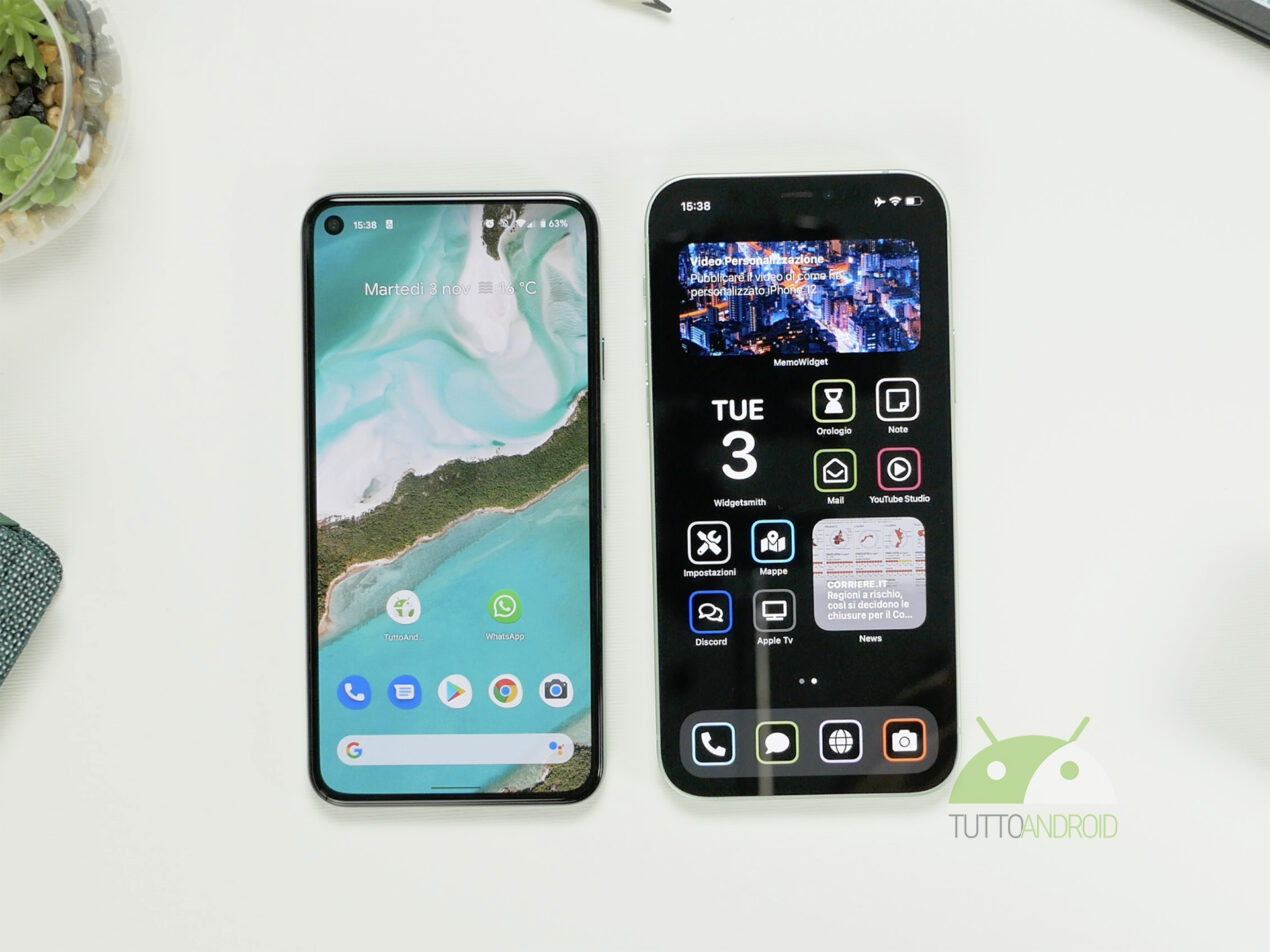 Apple taglia il valore degli smartphone Android per il suo Trade In