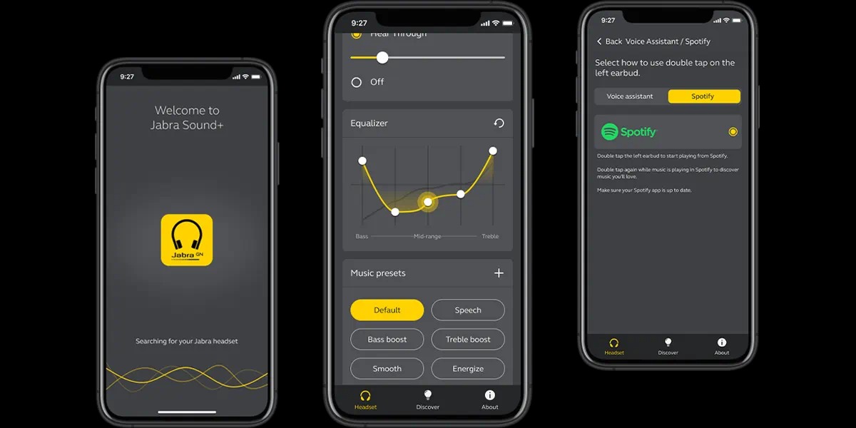 Jabra presenta le nuove cuffie true wireless Elite 4 Active 2