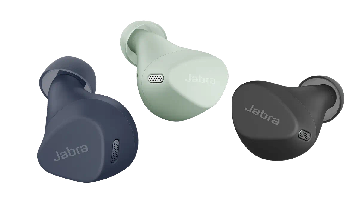 Jabra presenta le nuove cuffie true wireless Elite 4 Active