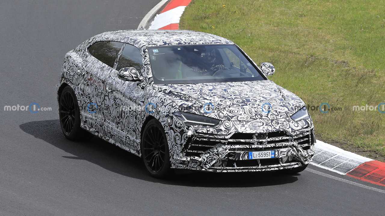 lamborghini urus