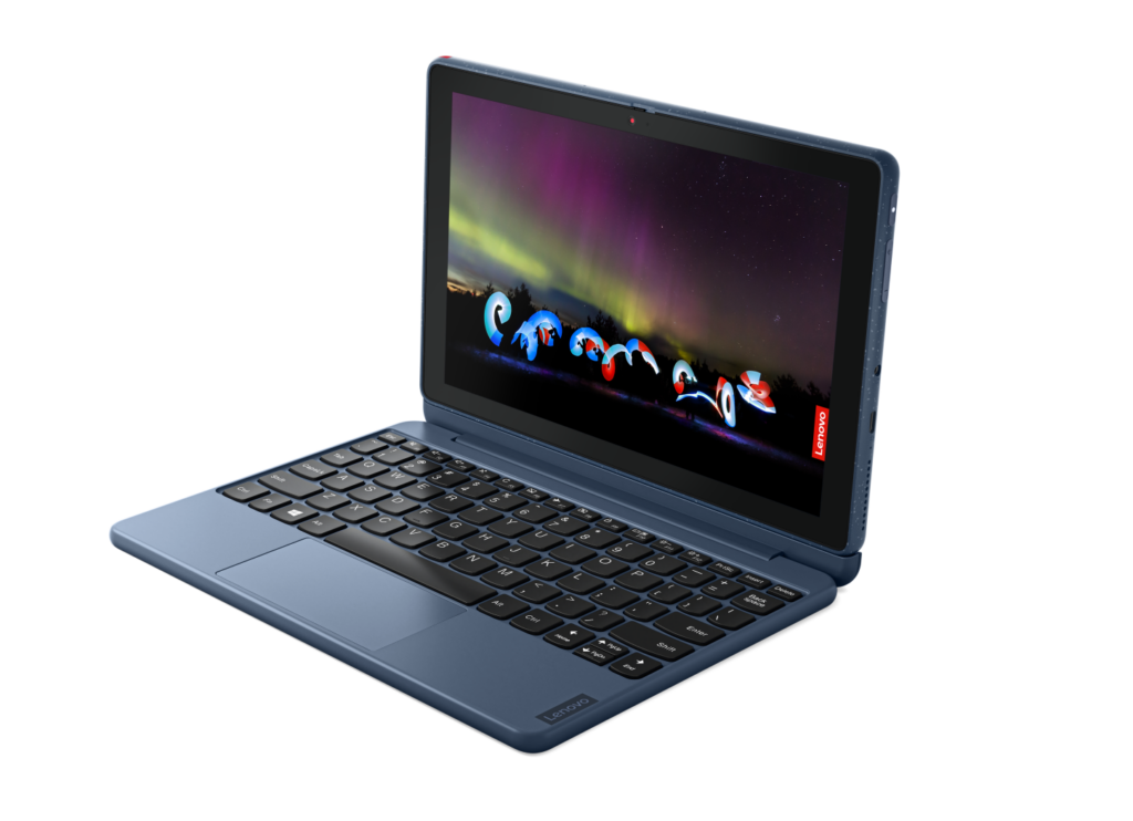 Il tablet Windows 11 Lenovo 10w