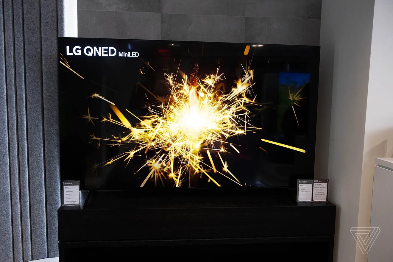 lg qled tv 2022