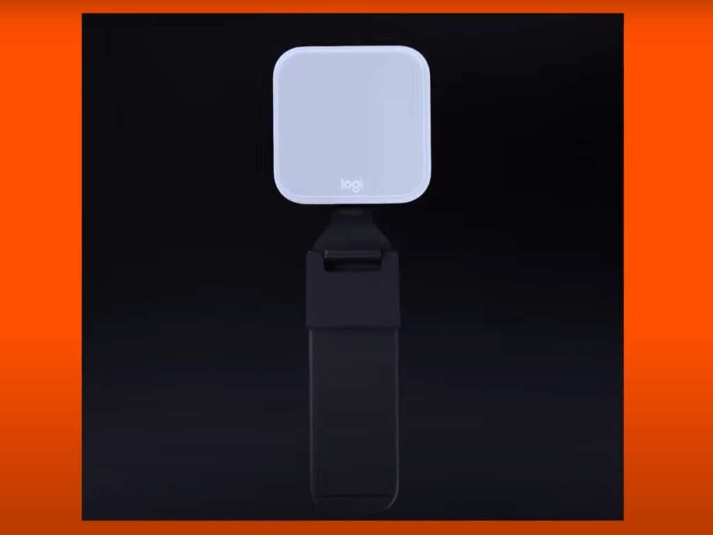 Faretto Logitech Litra Glow