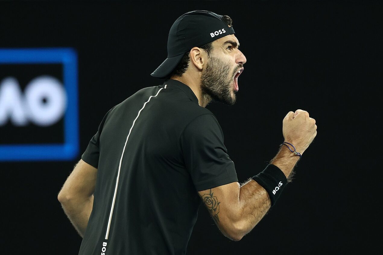 Australian Open 2022, dove vedere Berrettini-Nadal in TV e in streaming