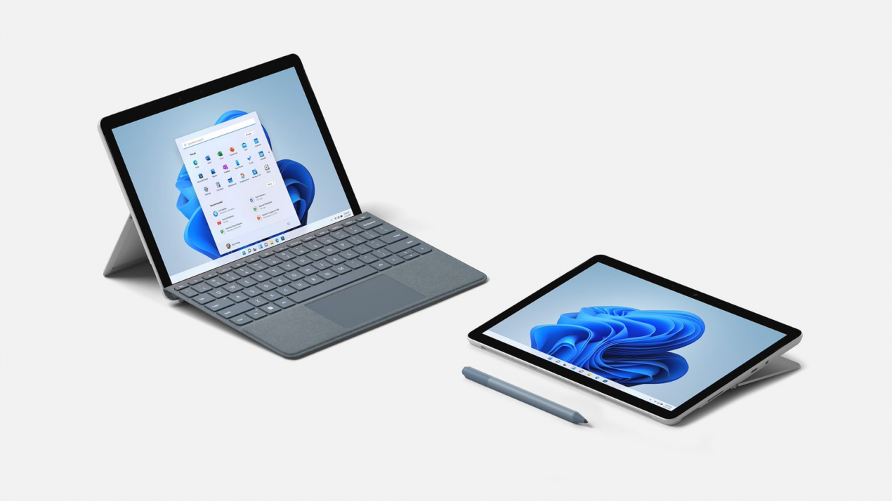 Microsoft al lavoro su un Surface Go 4 con processore ARM, si vocifera