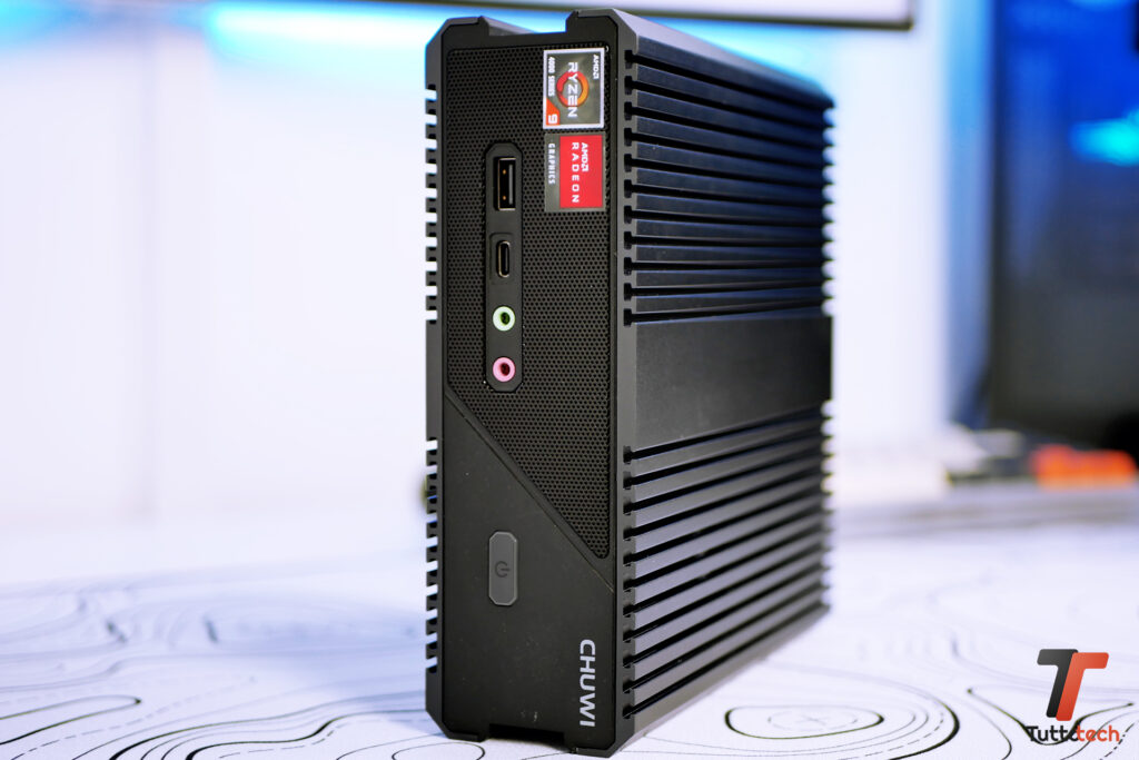 mini pc amd ryzen 9 chuwi rzbox