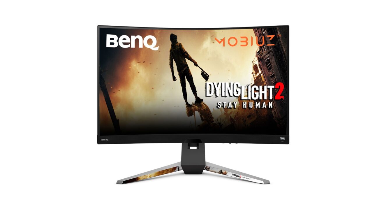 BenQ MOBIUZ svela un nuovo monitor da gaming dedicato a Dying Light 2