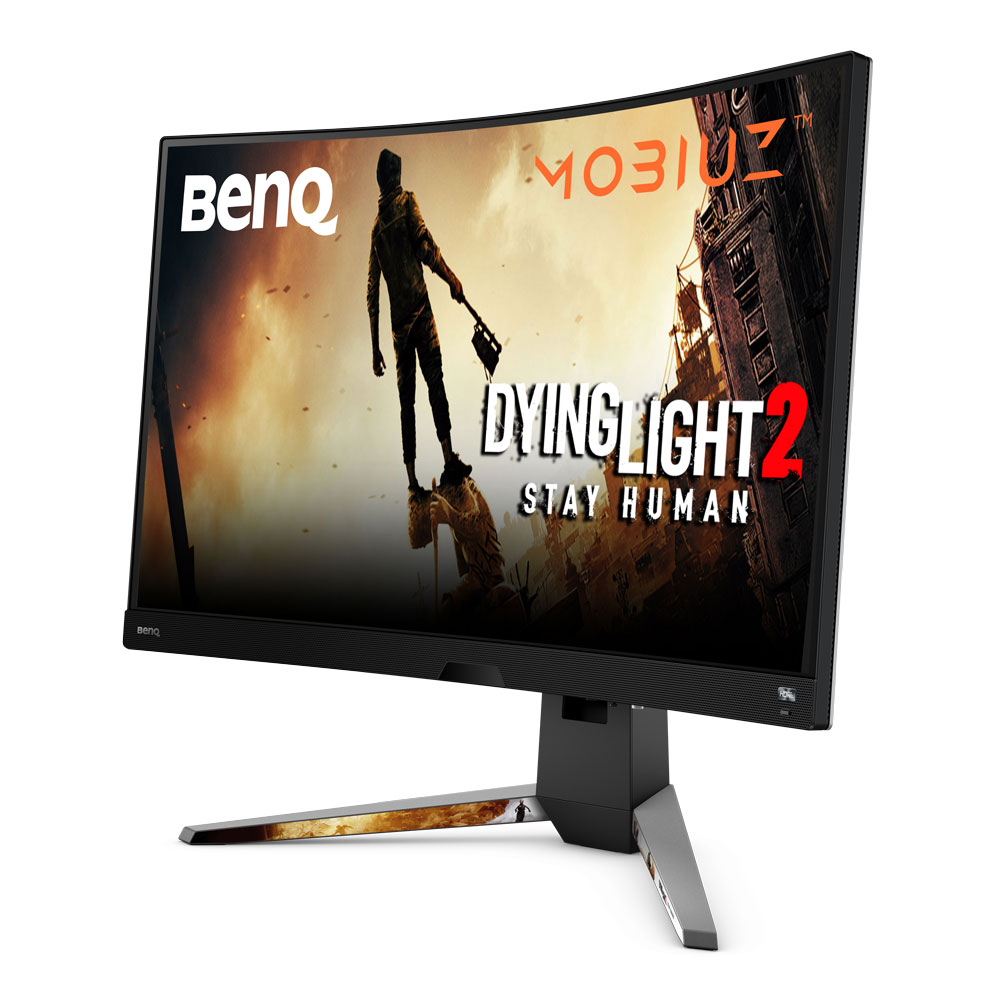 monitor BenQ MOBIUZ Dying Light 2