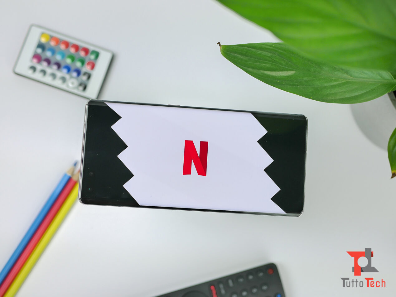 Netflix introduce l'audio spaziale per alcune produzioni originali