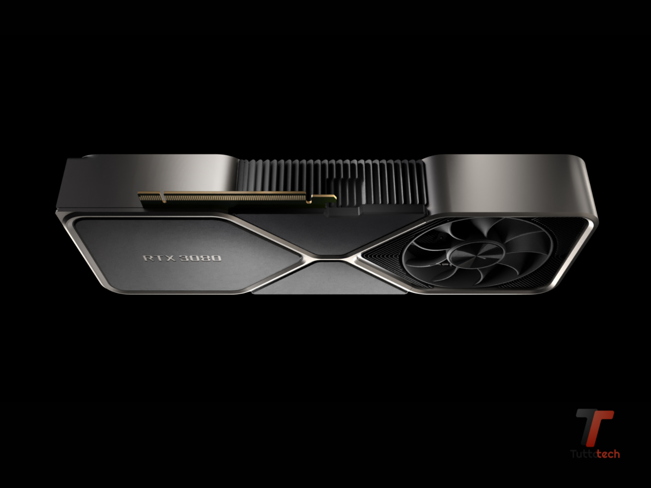 NVIDIA GeForce RTX 3080 da 12 GB è ufficiale in Italia