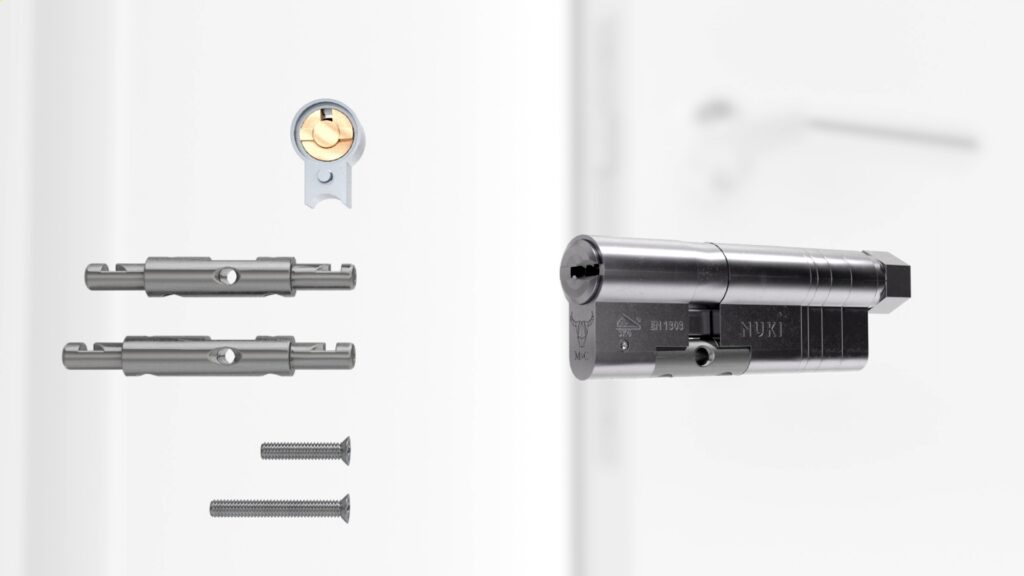 Nuki Universal Cylinder