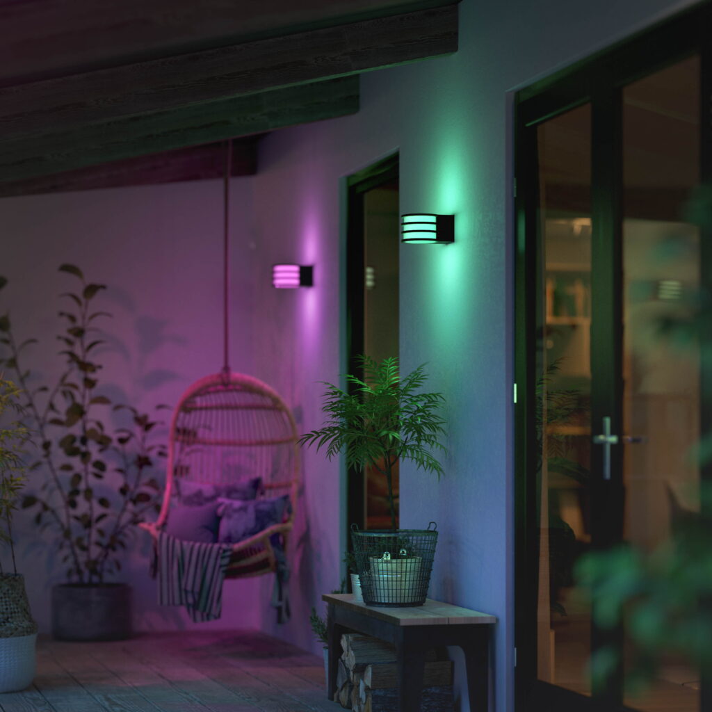 Nuove lampade smart Philips Hue