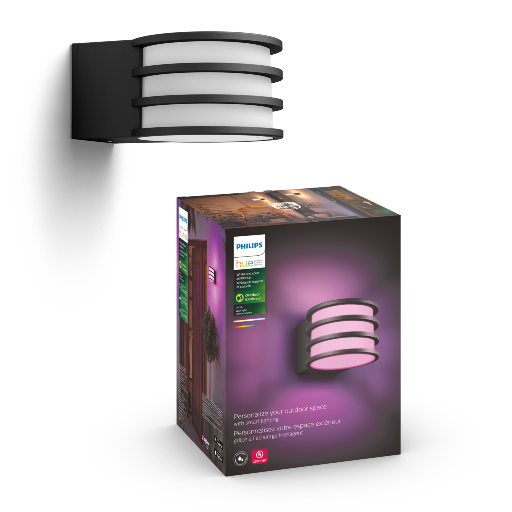 Nuove lampade smart Philips Hue