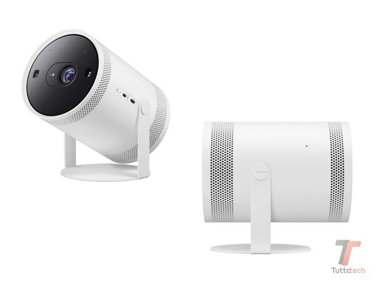 Il proiettore portatile The Freestyle di Samsung è disponibile in Italia