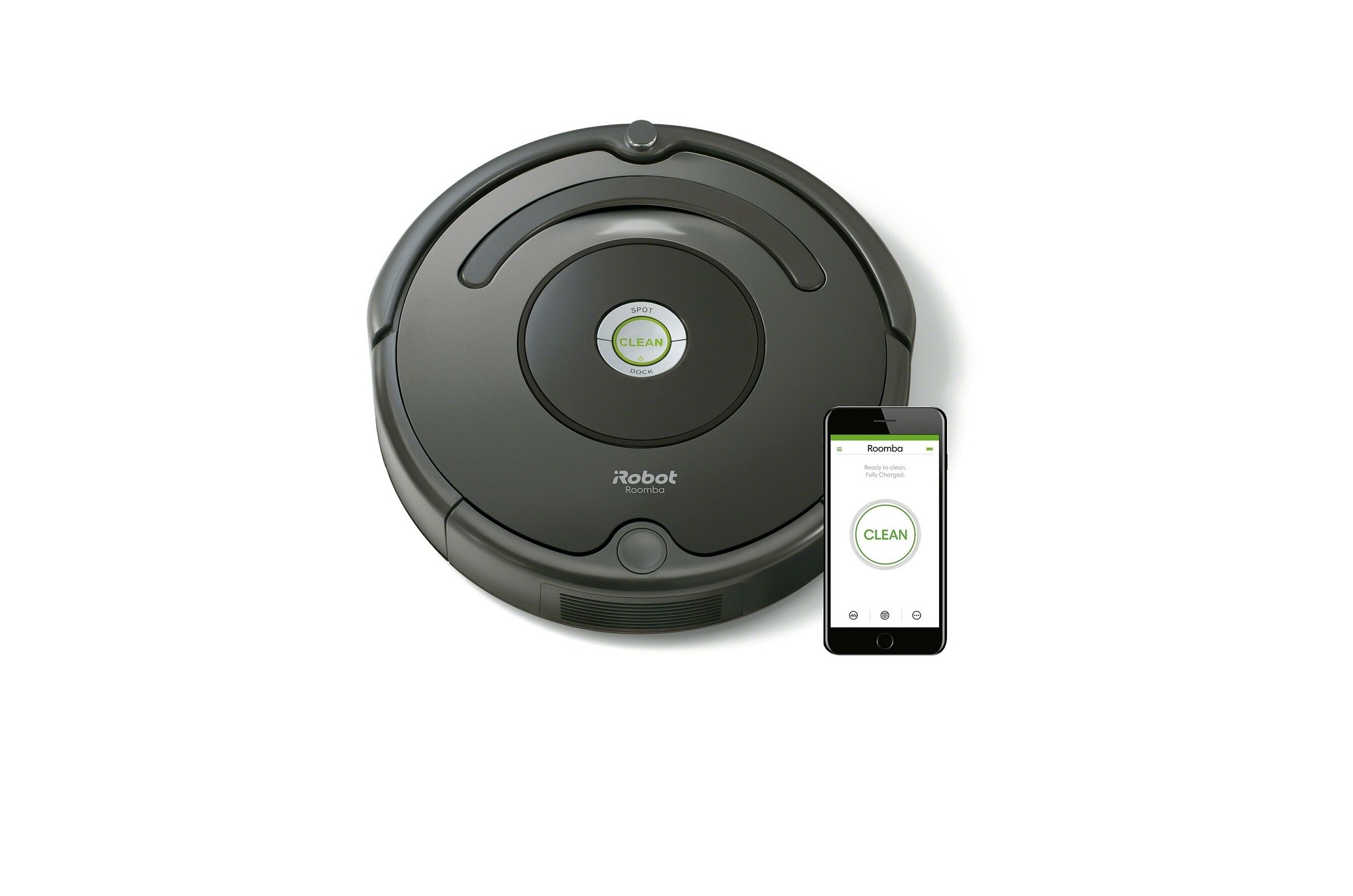 robot aspirapolvere offerta eBay