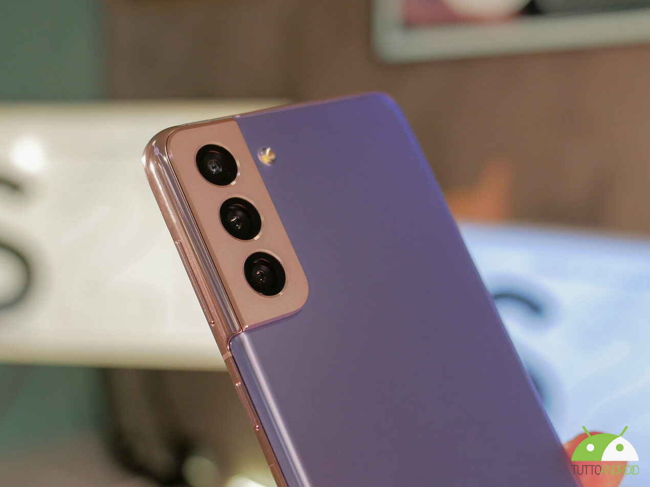 Che combo con la Samsung Week! Galaxy Watch4 Classic è di fatto in omaggio