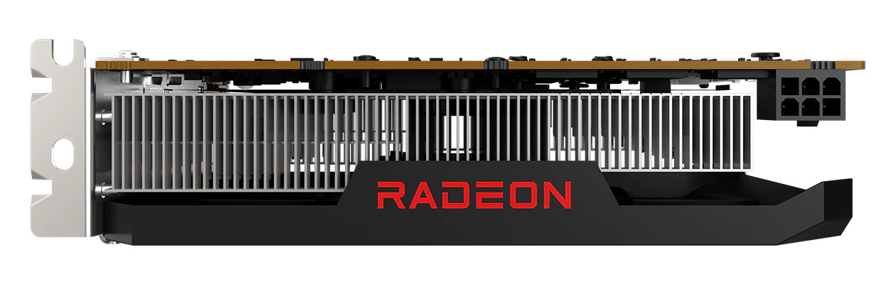 scheda grafica Radeon RX 6500 XT