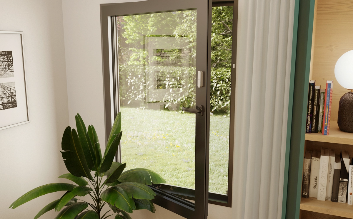 sensore sicurezza smart Netatmo