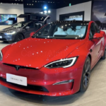 Tesla svela un aggiornamento estetico della sua Model S 1