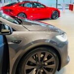 Tesla svela un aggiornamento estetico della sua Model S 2