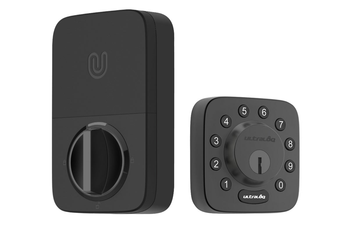 Serratura smart Ultraloq u-bolt