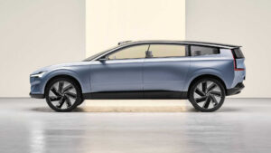 Volvo concept guida autonoma senza supervisione