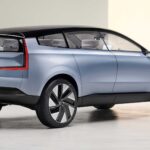 Il nuovo SUV elettrico di Volvo promette una guida autonoma senza supervisione 1