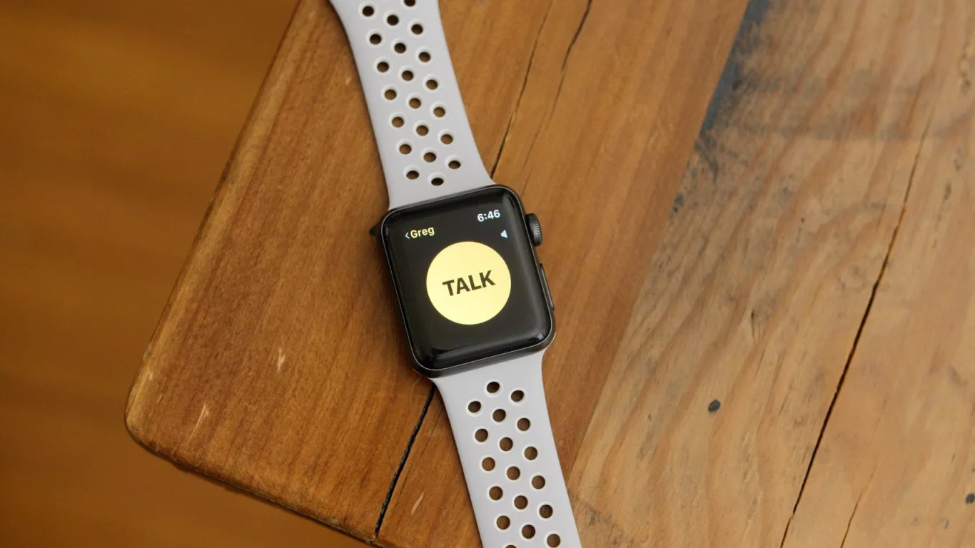 Microsoft Teams trasforma l'iPhone in un walkie-talkie 1