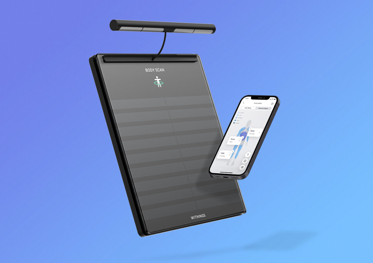 Withings lancia una bilancia smart che fa tante cose per la salute