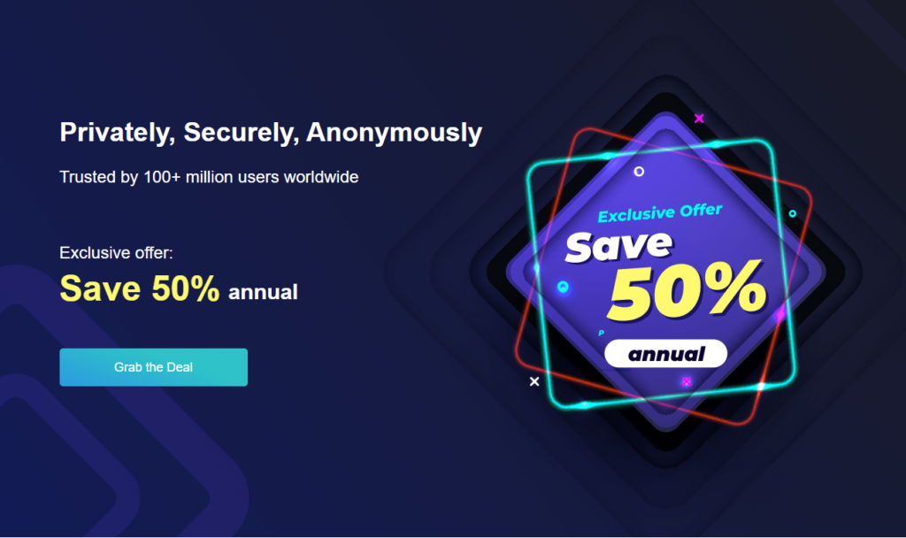 Offerta sconto per x-vpn