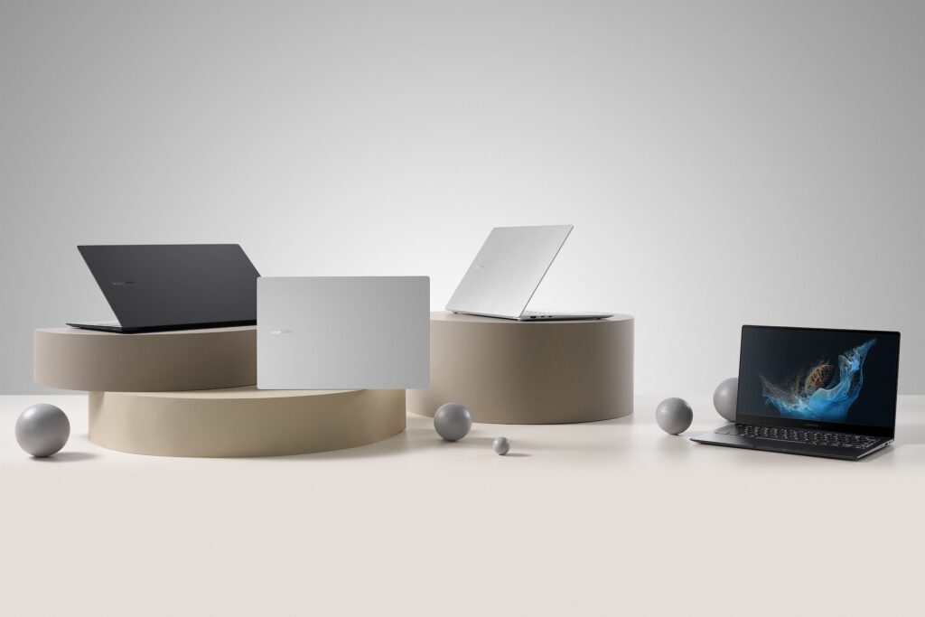 Samsung Galaxy Book2 Pro e Book2 Pro 360 ufficiali: ultra-portatili da 1089 euro 18