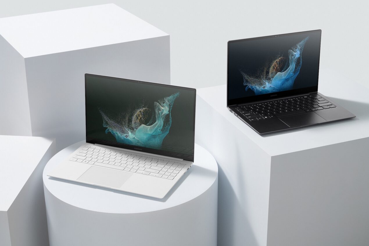 C'è Galaxy Book2 Pro con le Buds Pro in omaggio, fra le nuove offerte di Samsung