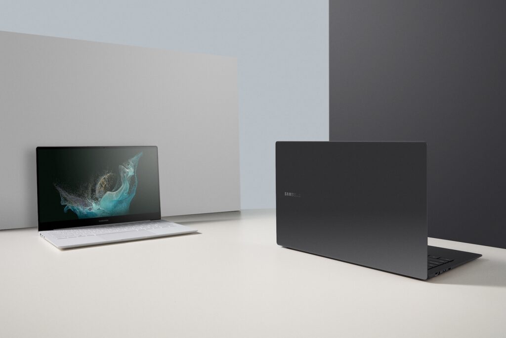 Samsung Galaxy Book2 Pro e Book2 Pro 360 ufficiali: ultra-portatili da 1089 euro 20