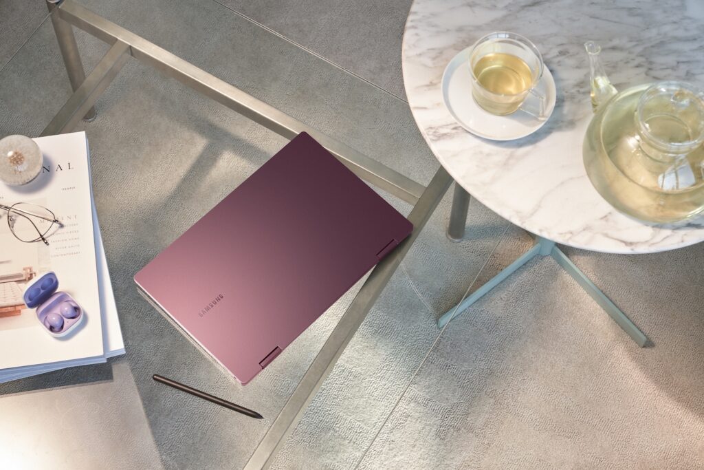 Samsung Galaxy Book2 Pro e Book2 Pro 360 ufficiali: ultra-portatili da 1089 euro 11