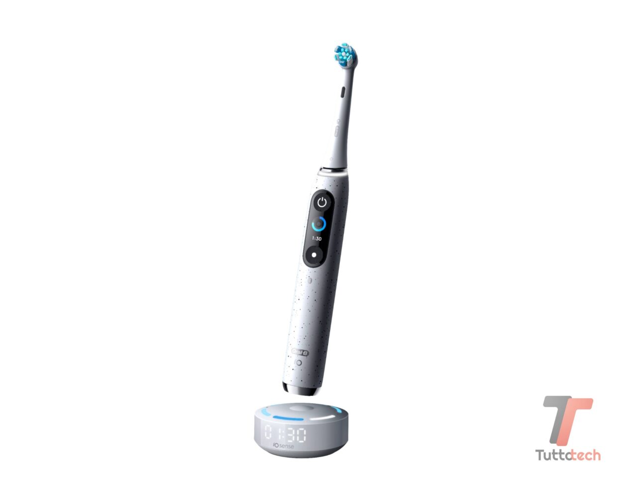 L'intelligenza artificiale è ovunque, anche nel nuovo spazzolino Oral-B iO10