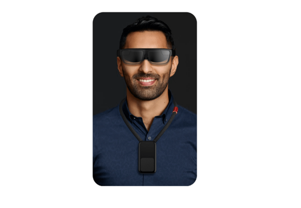 Motorola Verizon 5G Neckband VR