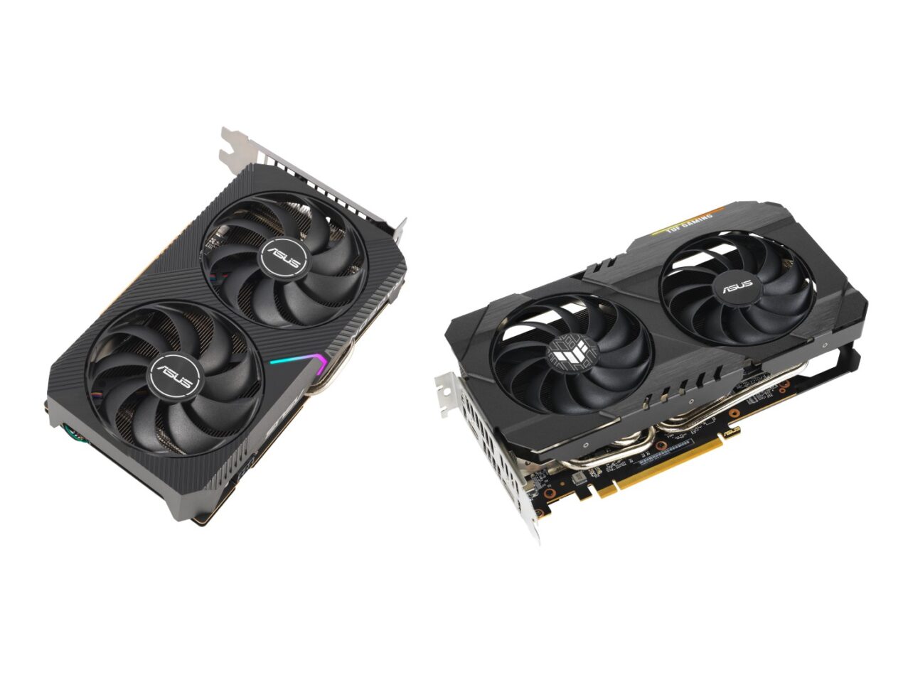 ASUS annuncia le schede grafiche AMD Radeon RX 6500 XT, a meno di 400 euro