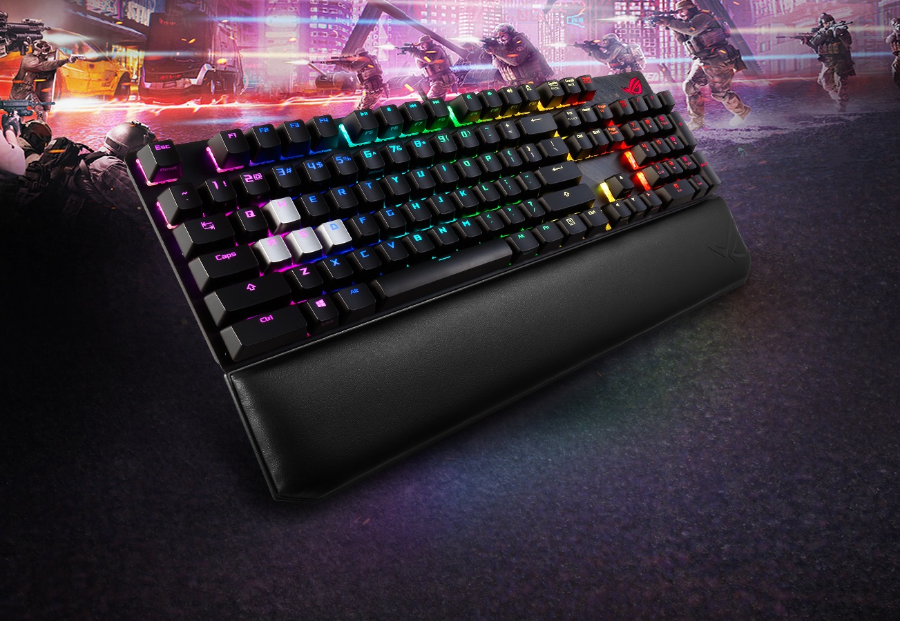 ASUS ROG mouse tastiere novità (1)