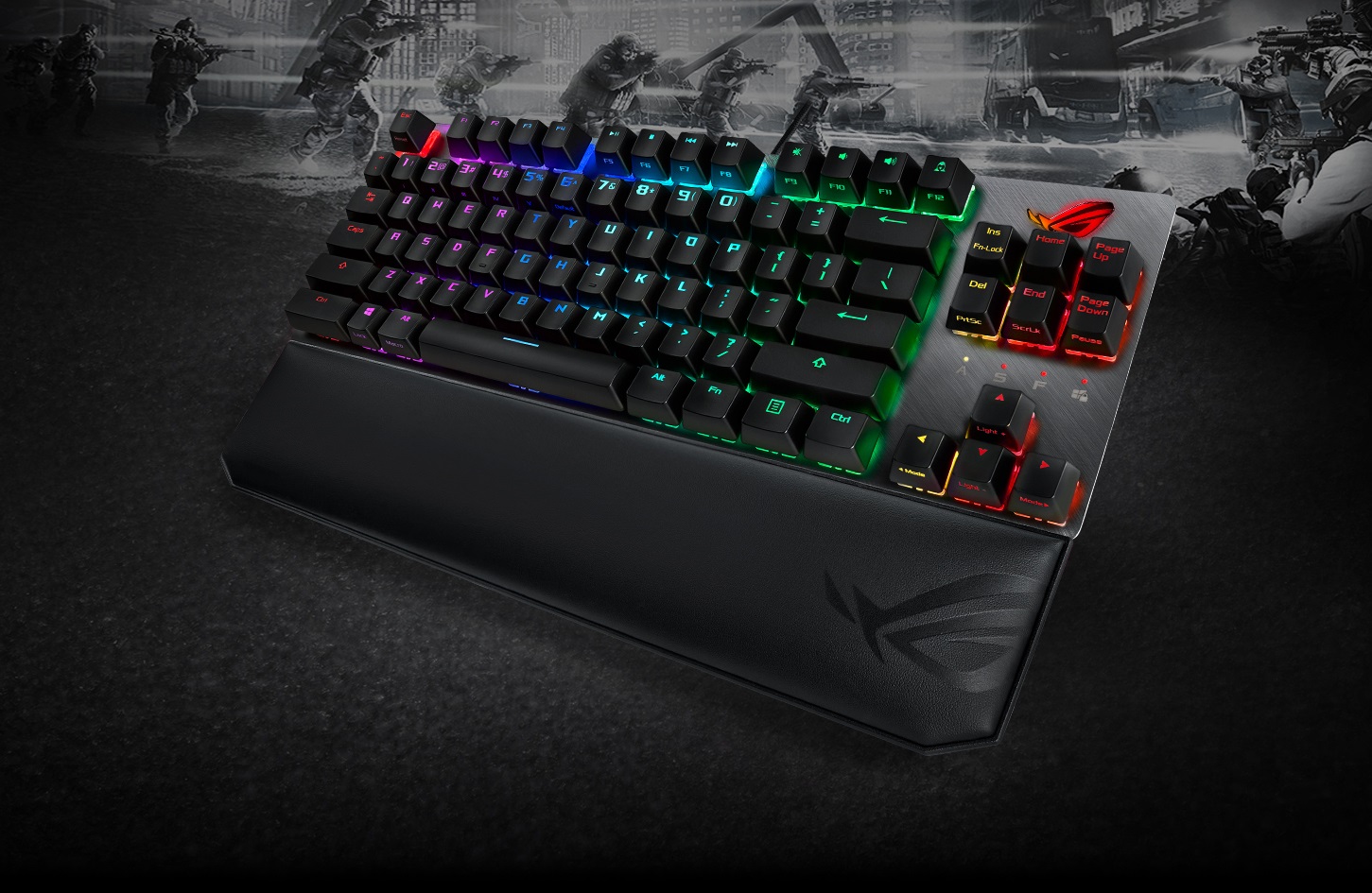 ASUS ROG mouse tastiere novità (1)