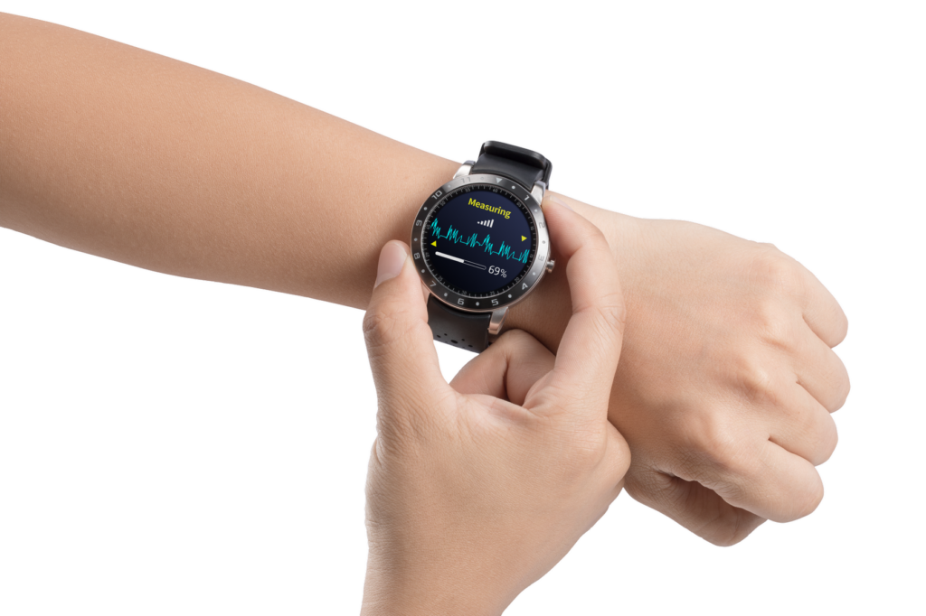 Asus VivoWatch 5 fitness tracker