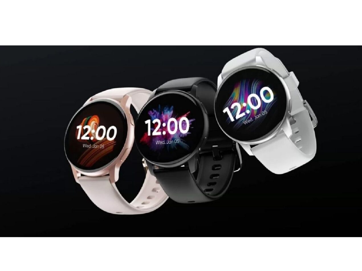 Due nuovi smartwatch Realme in dirittura d'arrivo, si vocifera