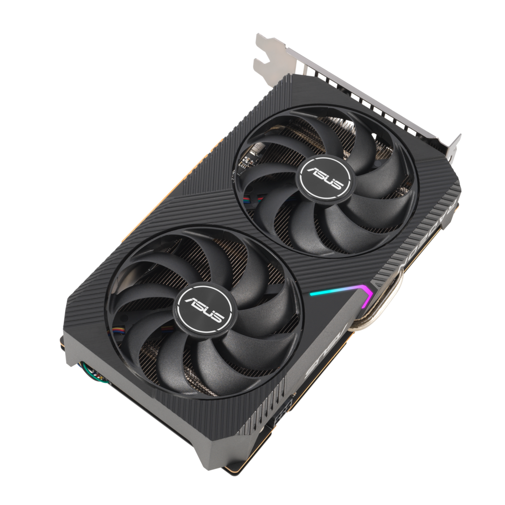 ASUS annuncia le schede grafiche AMD Radeon RX 6500 XT, a meno di 400 euro 2